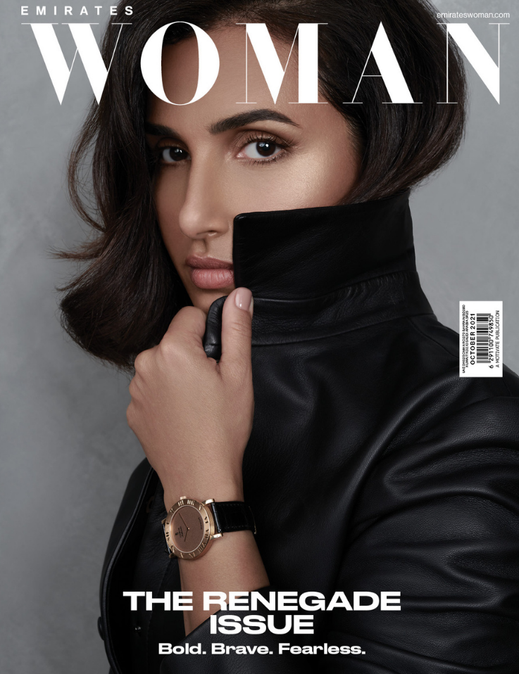 Emirates Women Interview October '21