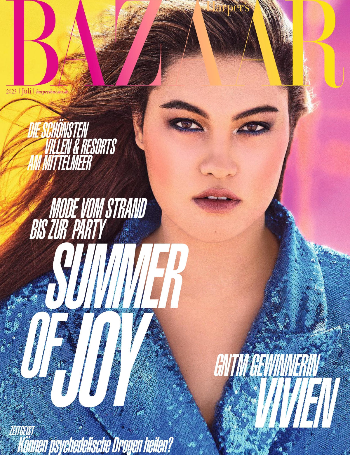 Harper's Bazaar Germany