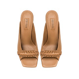 Kibele Latte High Heels Sandal