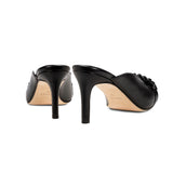 Kibele Black High Heels Sandal