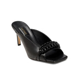 Kibele Black High Heels Sandal
