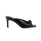Kibele Black High Heels Sandal