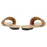 Aurnia Gold 10MM Sandal