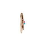 Catena Natural Envelope Clutch