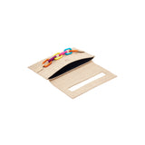 Catena Natural Envelope Clutch