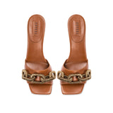 Catena Camello Sandal