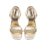 Kibele Sahara Ankle Cross Sandal