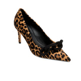 Catena Leopard High-Heel Pump