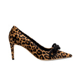 Catena Leopard High-Heel Pump