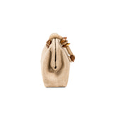 Petra Natural Pouch Bag