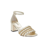 Aurnia Sahara Ankle Block Heel Sandal