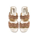 Rhea Sahara 2 Knot Sandal