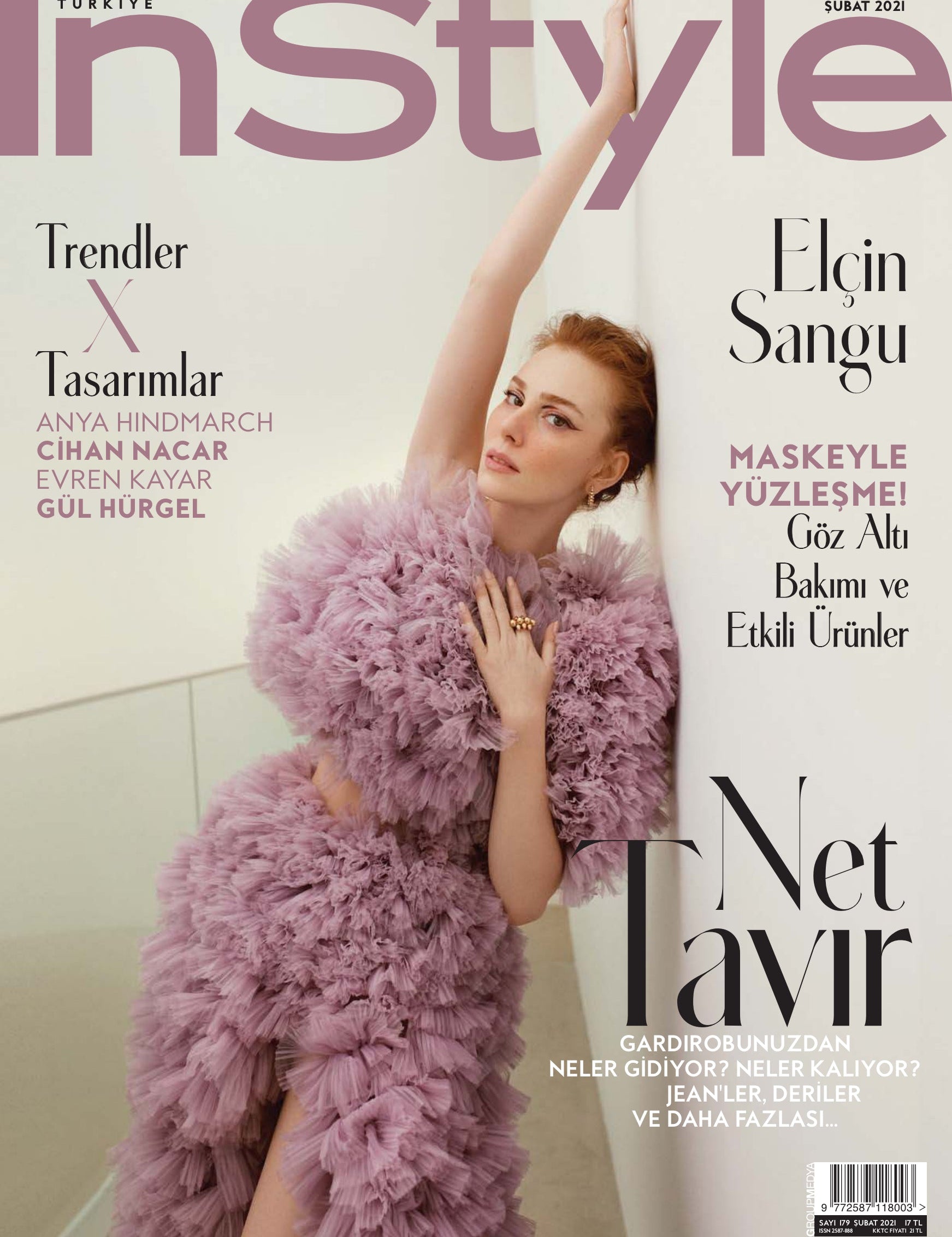 InStyle Styling December '20