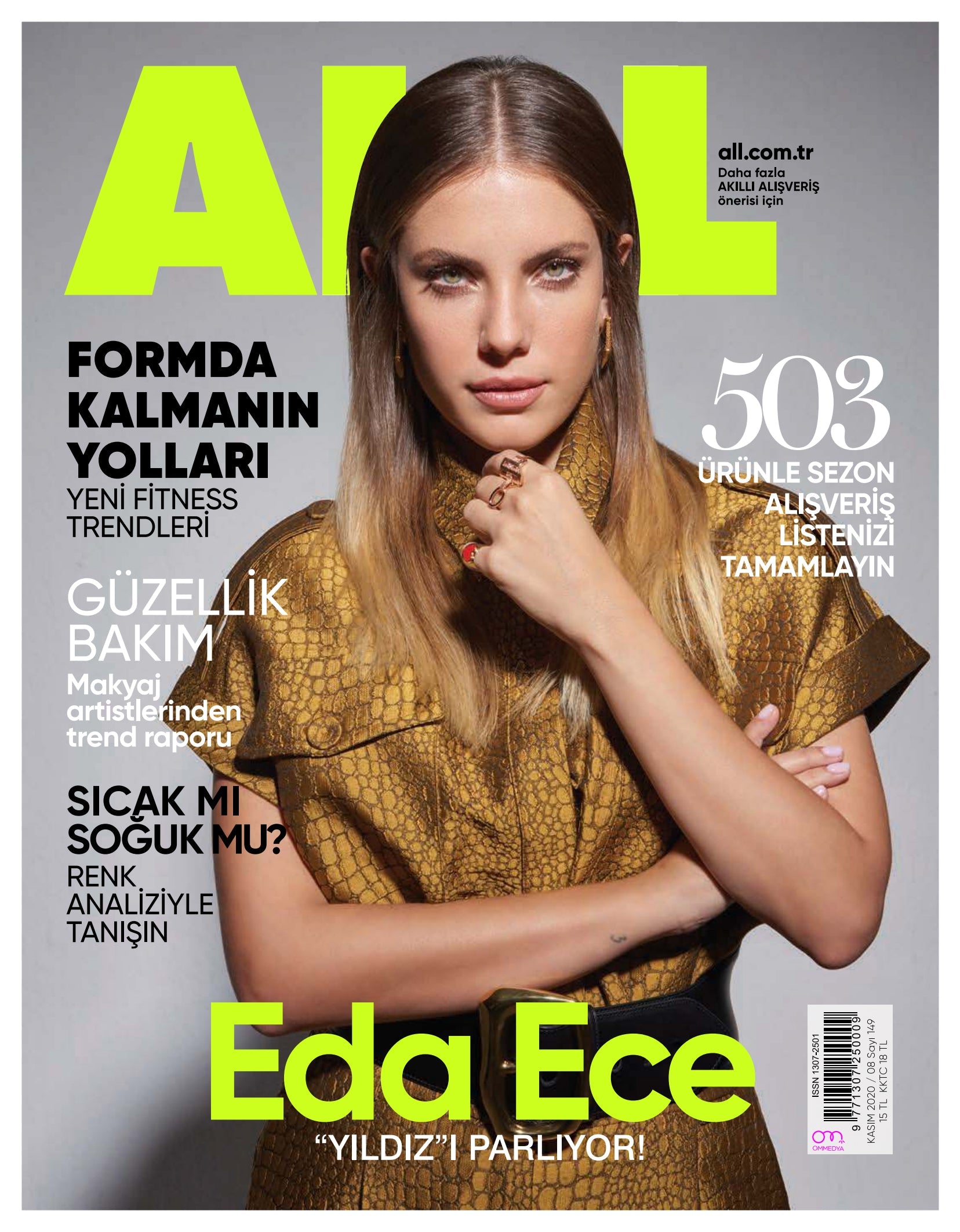 All Magazine November '20
