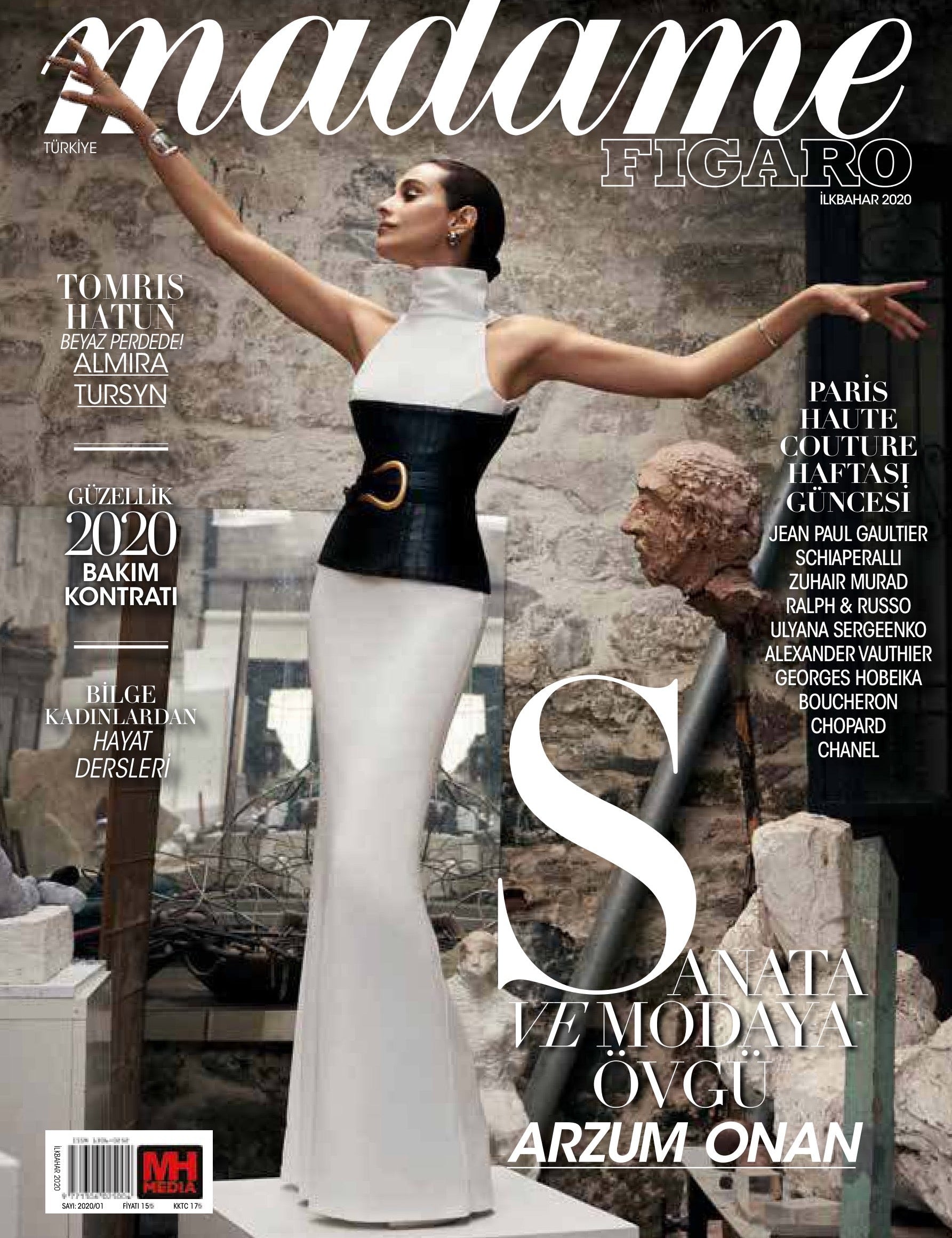Madame Figaro Spring '20
