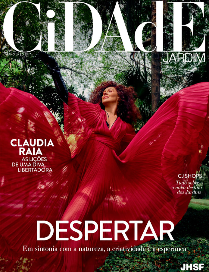Cidade Jardim Fashion Article Brazil December '20