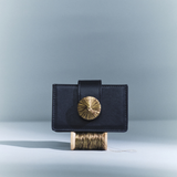 Alessa Black Card Holder