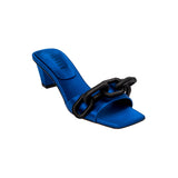 Catena Sapphire Mid-Heel Sandal