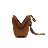 Alessa Camello Pouch Bag