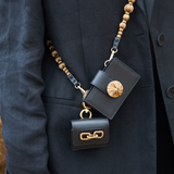 Alessa Black Card Holder