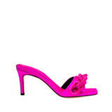 Catena Fuchsia High-Heel Sandal