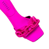 Catena Fuchsia High-Heel Sandal