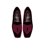 Catena Camello Flat Moccasin