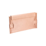 Catena Blush Envelope Clutch
