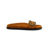 Naria Camello Comfort Slide