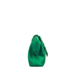 Alessa Emerald Pouch Bag