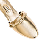 Catena Gold Flat Sliperette