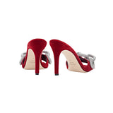 Catena Scarlet & Glam High-Heel Sandal