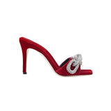 Catena Scarlet & Glam High-Heel Sandal