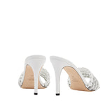 Aurnia Off-White High-Heel Sandal