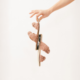 Rhea Sahara Flat Two Knots Sandal