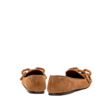 Catena Camello Flat Moccasin