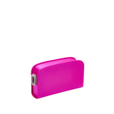 Catena Fuschia One Glam Two Sided Clutch