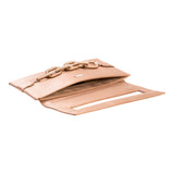 Catena Blush Envelope Clutch