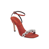 Catena Notte Glam Ankle Cross Sandal