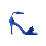 Catena Sapphire High-Heel Ankle Sandal