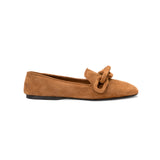 Catena Camello Flat Moccasin