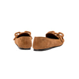 Catena Camello Flat Moccasin