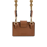 Alessa Camello Card Holder