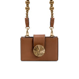 Alessa Camello Card Holder