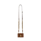 Alessa Camello Card Holder