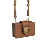 Alessa Camello Card Holder