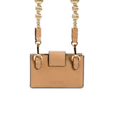 Alessa Cappucino Card Holder