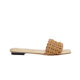 Aurnia Gold 10MM Sandal