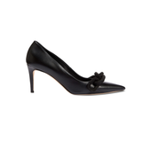 Catena Black High-Heel Pump