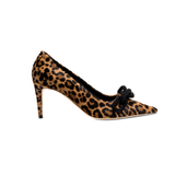 Catena Leopard High-Heel Pump